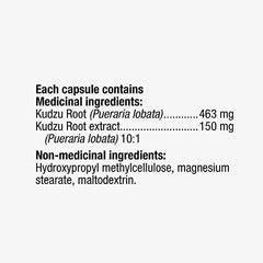 Nature's Way Kudzu Health Supplement, 50 Count