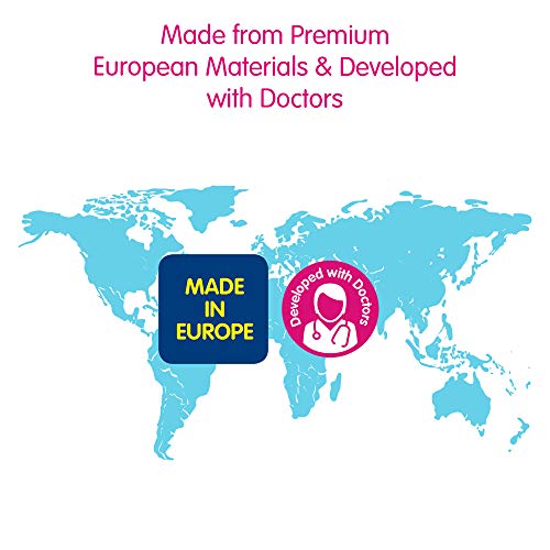 MAM Original Matte Pacifier (2 pack, 1 Sterilizing Pacifier Case), Pacifiers 6 Plus Months, Unisex Baby Pacifier, Best Pacifiers for Breastfed Babies, Sterilizing Storage Case
