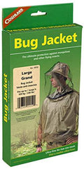 Coghlan's Bug Jacket, Small, Black - 0055