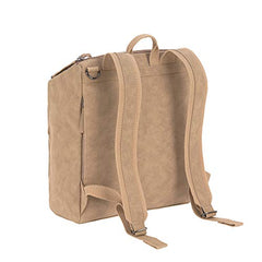 Lassig Tender Backpack Diaper Bag Camel