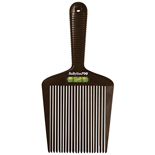 BaBylissPRO Flat Top Comb, 1 Count