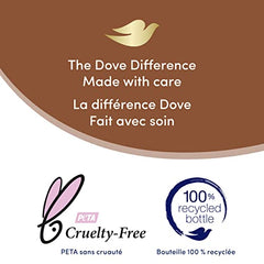 Dove Nutritive Solutions Shampoo Nourishing Oil Care 355 ML