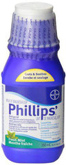 Bayer Phillips Milk of Magnesia Sugar Free Liquid, 350ml