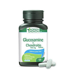 Glucosamine & Chondroitin