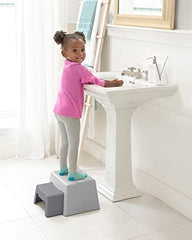 Skip Hop Toddler Step Stool, Double Up