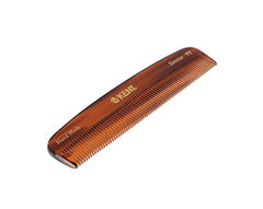 Kent 7T Handmade Sawcut Pocket Comb