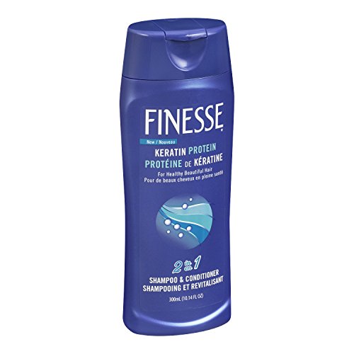 Finesse Regular 2-in-1 Shampoo, 300ml