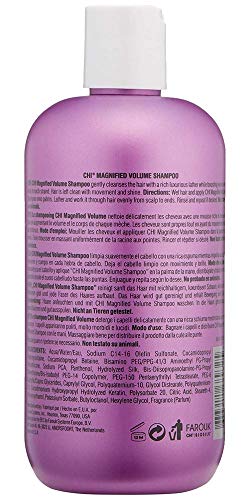 CHI Magnified Volume Shampoo, 12 ounces