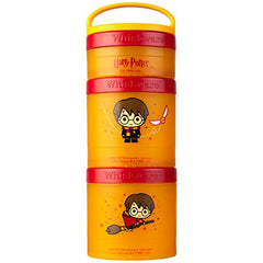 Whiskware Container Stackable Snack, 2 1/3 Cup, Harry Potter