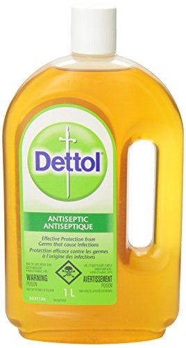 Dettol Antiseptic Liquid, 1 L