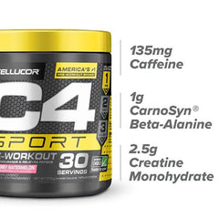 C4 Sport Pre-Workout