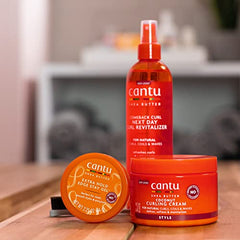 Cantu Extra Hold Edge Stay Gel, 2.25 oz.