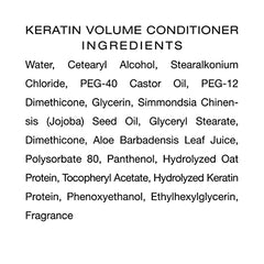Isle of Dogs Volumizing Conditioner with Keratin, 16-Ounce