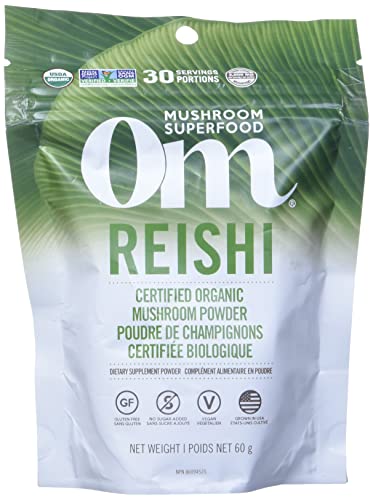 OM Reishi Mushroom Superfood 60g