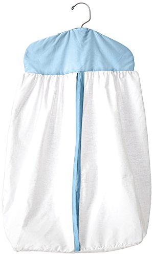 BabyDoll Forever Mine Junior Diaper Stacker, Blue