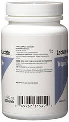 Trophic Calcium Lactate, 180 Count