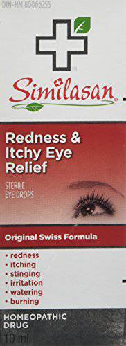 Redness & Itchy Eye Relief