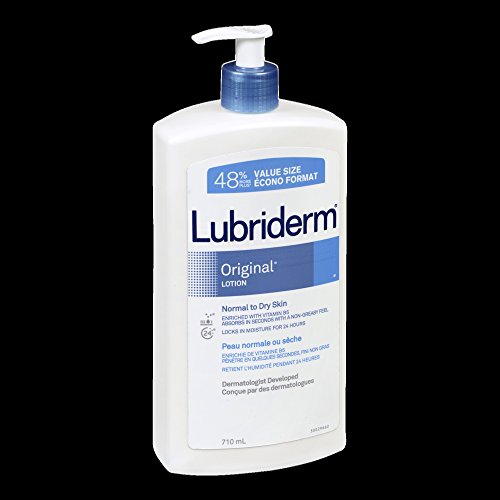 Lubriderm Original Lotion, 710 ml
