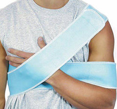 Chattanooga Nylatex Therapeutic Treatment Wrap: 6" W x 36" L, 3 Count