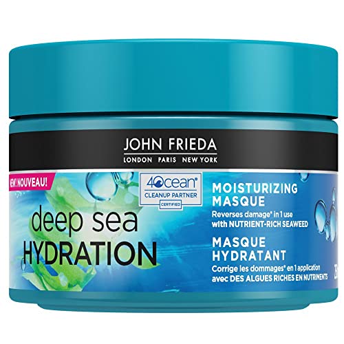 John Frieda Deep Sea Hydration Moisturizing Masque/Mask 250 mL