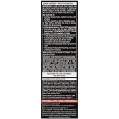 Schwarzkopf Keratin Color Permanent Hair Color Cream, 1.9 Rich Caviar(Packaging May Vary), Pack of 1