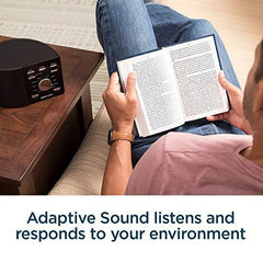 Adaptive Sound Technologies ASM1002 Ecotones Sound and Sleep Machine