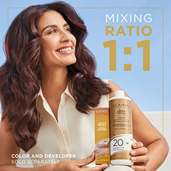 Clairol Professional Permanent Crème Hair Color, 2 oz.
