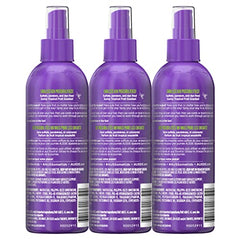 Aussie Kids Moist Sulfate Free Detangler for Kids, Paraben Free, Triple Pack (708 mL Total)