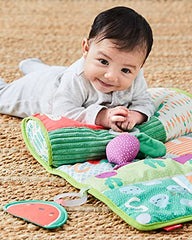 Skip Hop Baby Tummy Time Playmat, Farmstand