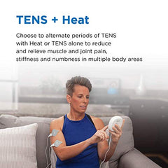 Omron Total Power + Heat Tens Unit