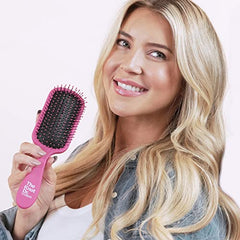 Conair The Knot Dr. Probrite Pink Wet & Dry Detangler, 0.20 Pounds