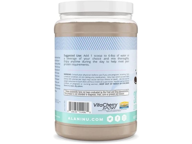 Alani Whey - Frosted Flurry 30 Servings