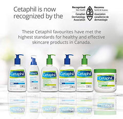 Cetaphil Gentle Skin Cleanser, 250ml | Hydrating Face Wash & Body Wash | Ideal for Sensitive, Dry Skin | Non-Irritating | Fragrance-Free | Dermatologist Recommended