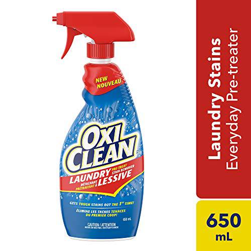 OxiClean Laundry Stain Remover Spray - Zecoya