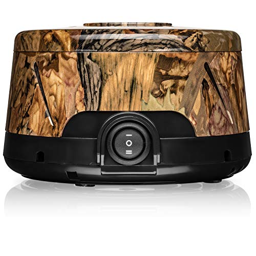 Yogasleep Dohm Classic (Camo) The Original White Noise Machine, Soothing Natural Sound from a Real Fan, Noise Cancelling for Office Privacy, Travel & Meditation, Sleep Therapy For Adults & Baby