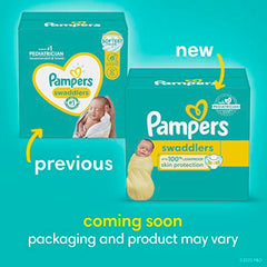 Pampers Swaddlers Newborn Diaper Size 0 84 Count