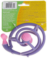 Nuby Chewy Chums Soothing Teether Snail