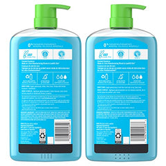 Herbal Essences Shampoo And Conditioner Set, Paraben Free, Hello Hydration, Safe For Color-Treated Hair (1,730 mL Total)