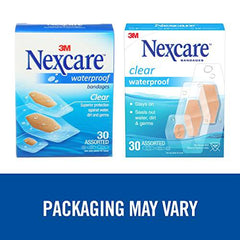 Nexcare™ Waterproof Bandages, CL101