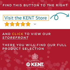 Kent 21T Wide Tooth Comb