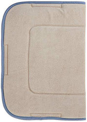 Chattanooga Hydrocollator Foam Filled Terry Cloth Protective Cover: Standard-Size without Pockets (19" W x 27" L)