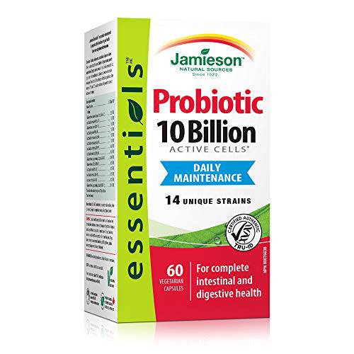 10 Billion Probiotic - Zecoya