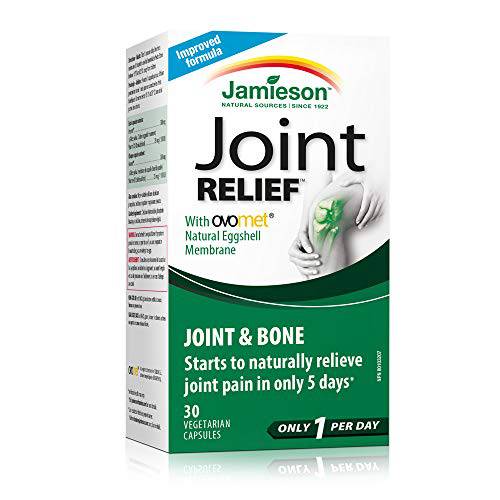 JointRELIEF Joint and Bone Capsules - Zecoya