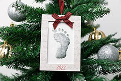 Kate & Milo 2022 Fill in Print Ornament