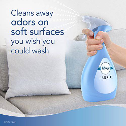 Febreze Antibacterial Fabric Refresher - Zecoya