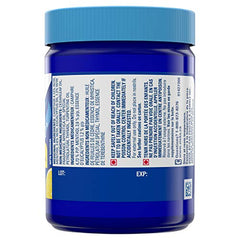 Vicks VapoRub Chest Rub Ointment, 115ml/100gm, Cough Suppressant, Relief from Cold, Aches, and Pains, Lemon Scented