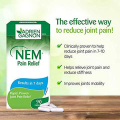 Nem Pain Relief