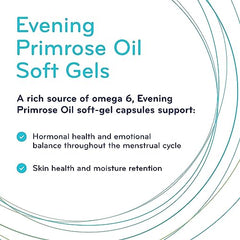 SISU Evening Primrose Oil 500 mg 180 SG