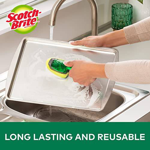 Scotch-Brite® Heavy Duty Dishwand - Zecoya