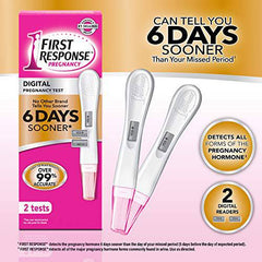 Digital Pregnancy Test